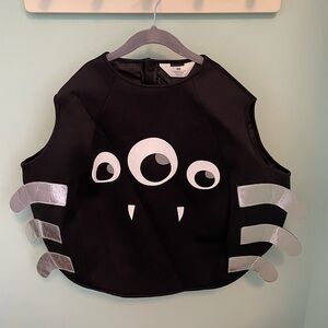 H&M Spider Halloween Costume